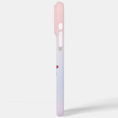 Wild en vrij Case-Mate iPhone case (Achterkant / Links)