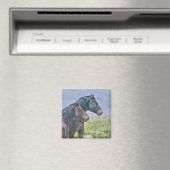 Wild en vrij, Magnet Magneet (Insitu (Vaatwasser))