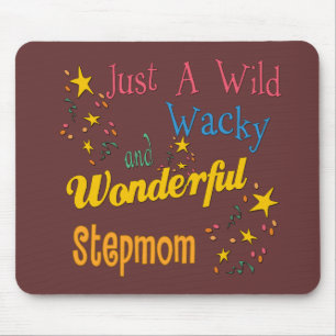 Wild en Wacky Stepmama Muismat