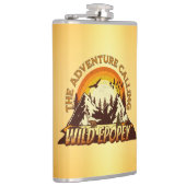 WILD EPOPEY: Het avontuur dat roept Heupfles (Rechts)