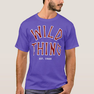 Wild Est 1989 T-shirt