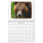 Wild Faces 2013 Agenda Kalender (Mar 2027)
