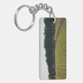 Wild Fallow Deer Key Ring Sleutelhanger (Voorkant Links)