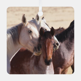 Wild Family Love Metalen Ornament