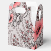 Wild fields favour boxes bedankdoosjes (Geopend)