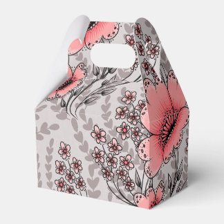 Wild fields favour boxes bedankdoosjes