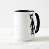 Wild Filly "Hopi"-Mok Mok (Voorkant rechts)