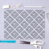 Wild Flamingo Tissuepapier (Craft)