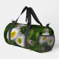 Wild Fleabane Daisy Flowers Natuur gepersonaliseer