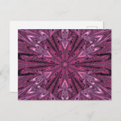 WILD FLEURS SAUVAGES 11 Carte postale (Devant / Derrière)