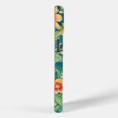 Wild flower Case-Mate iPhone case (Achterkant / Rechts)