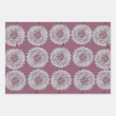 Wild flower,  inpakpapier vel (Voorkant 2)