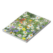 Wild Flower Meadow Notitieblok (Gedraaid)