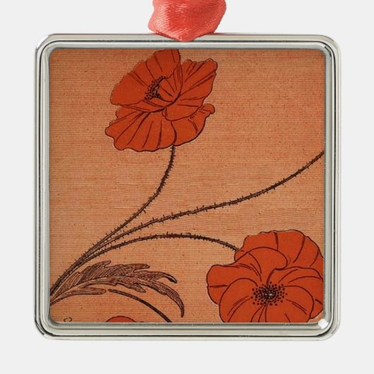 Wild Flower Ornament (Voorkant)