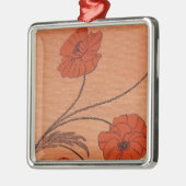 Wild Flower Ornament (Links)