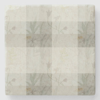 Wild Flower Stone Onderzetter