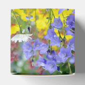 Wild Flowers Bedankdoosjes (Bovenkant)