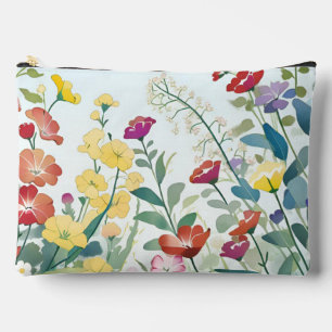 Wild Flowers Etui