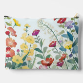 Wild Flowers Etui (Achterkant)