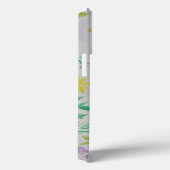 Wild Flowers Hoesje-Mate iPhone Case (Achterkant / Rechts)