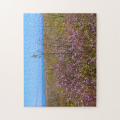 Wild Flowers Legpuzzel (Verticaal)