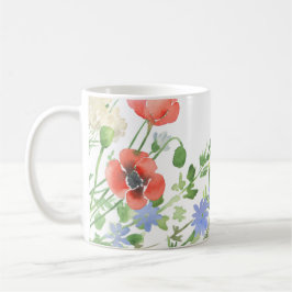 Wild Flowers Mix & Match Koffiemok
