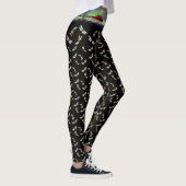 Wild Fly - Libellules - Leggings de compression (Droite)
