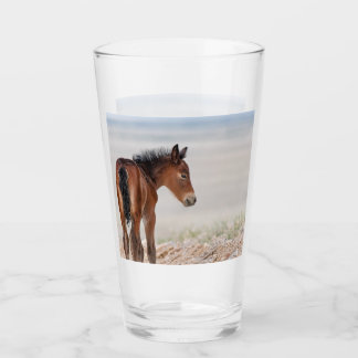 Wild Foal Glas