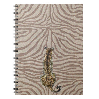 Wild Focus Luipaard Notitieboek