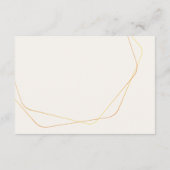 Wild Forest Bloemen Varen Paddenstoelen Foliage Br Informatiekaartje (Achterkant)