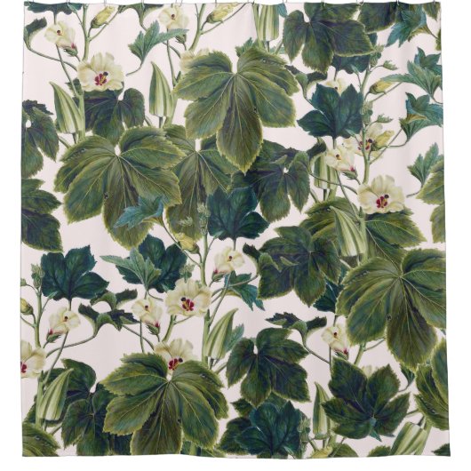 Wild Forest Douchegordijn (Voorkant)