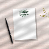 Wild Forest Personalized Post-it® Notes