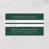 Wild Forest | Verwijzing Kaart (Achterkant)