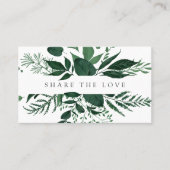 Wild Forest | Verwijzing Kaart (Voorkant)