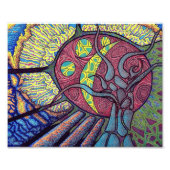 Wild Foto Afdruk (Voorkant)