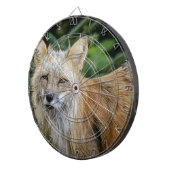 Wild Fox Dartbord (Voorkant Rechts)