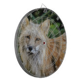 Wild Fox Dartbord (Voorkant Links)