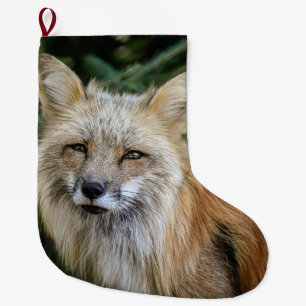 Wild Fox Grote Kerstsok