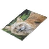 Wild Fox Notitieblok (Schuin)