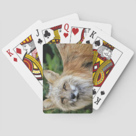Wild Fox Pokerkaarten