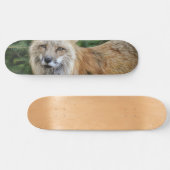 Wild Fox Skateboard (Horizontaal)