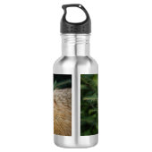 Wild Fox Waterfles (Achterkant)