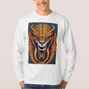 "Wild & Free: omarm het avontuur" T-shirt