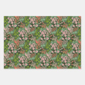 Wild Garden Assortiment Inpakpapier Vel (Voorkant 2)