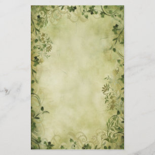 Wild Garden Briefpapier