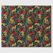 Wild Garden Cadeaupapier (Vlak)