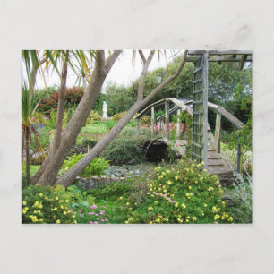 Wild Garden, Clare, Ierland Briefkaarten