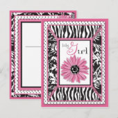 Wild Garden HP Briefkaart (Voorkant / Achterkant)