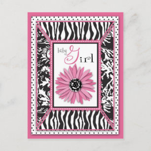 Wild Garden HP Briefkaart