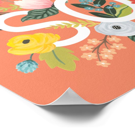 Wild Garden, Wild Soul 2 Poster (Hoek)